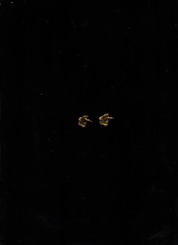 Sinar Earrings Gold