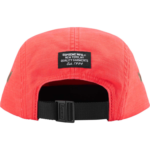 Supreme Military Camp Cap Coral
