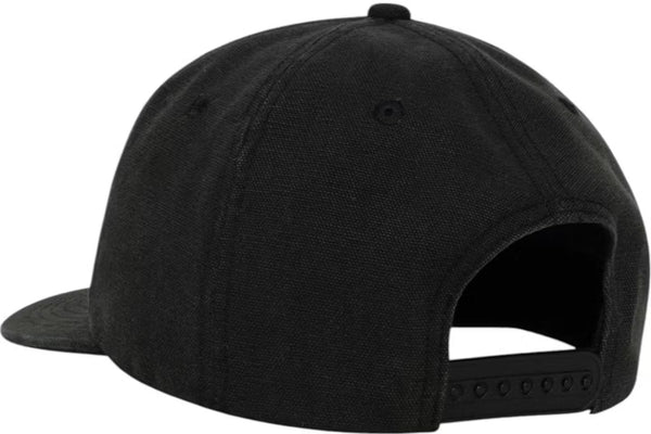 Stussy x Our Legacy Workshop Mid Dept Cap Black
