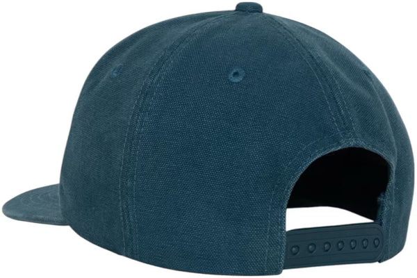Stussy x Our Legacy Workshop Mid Dept Cap Blue