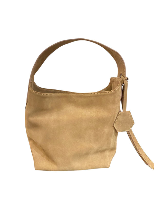 Nayya Suede Light Brown