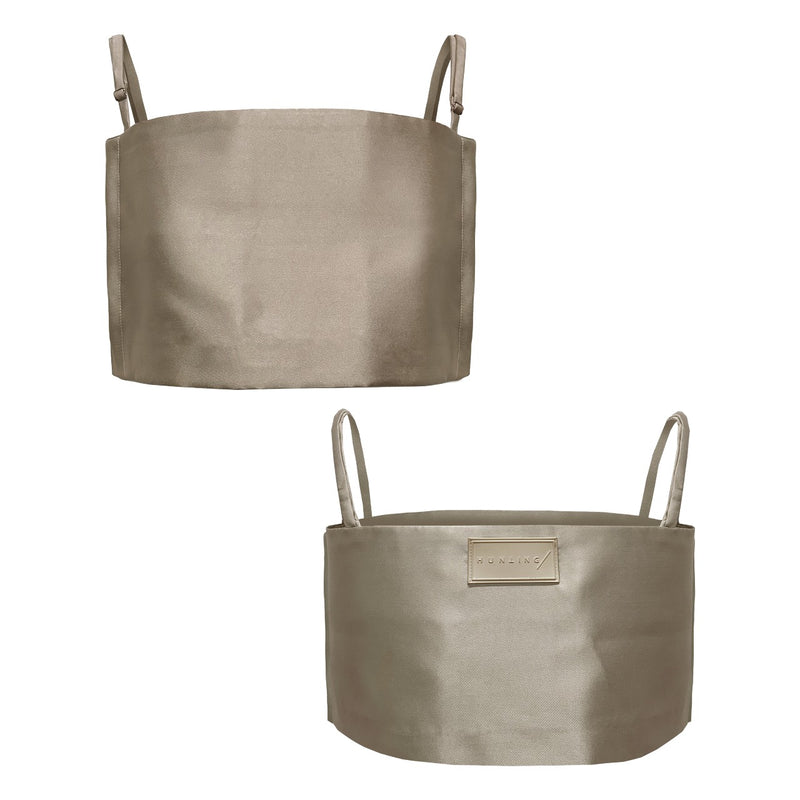 Picola Crop Tanktop Cream