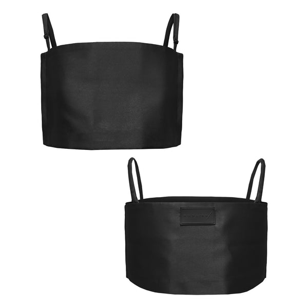 Picola Crop Tanktop Black