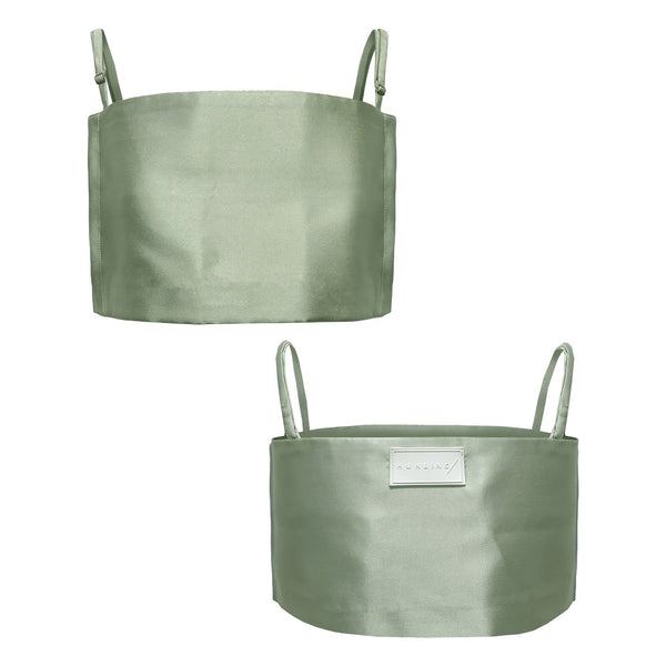 Picola Crop Tanktop Green