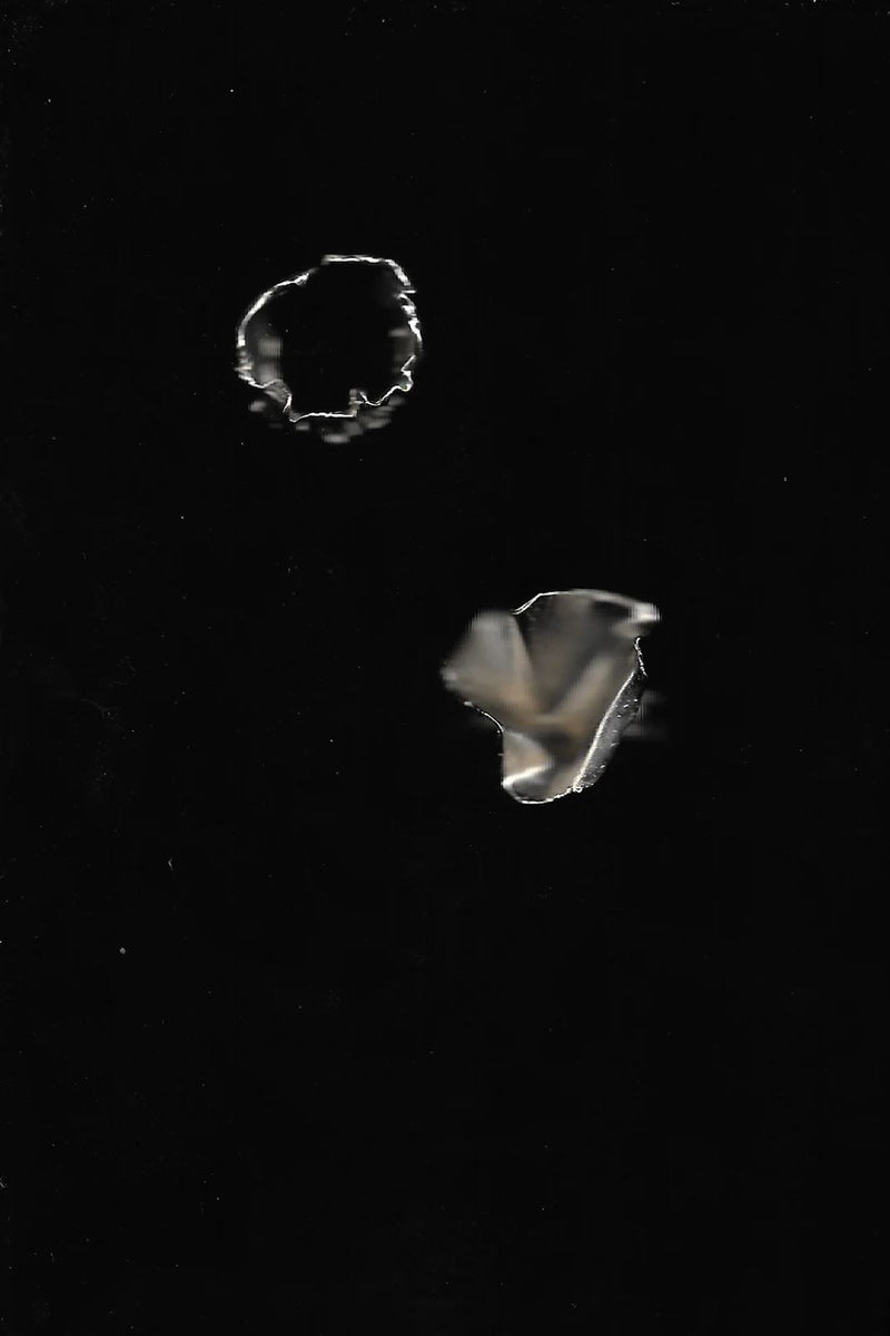 Teduh Remuk Ring Silver