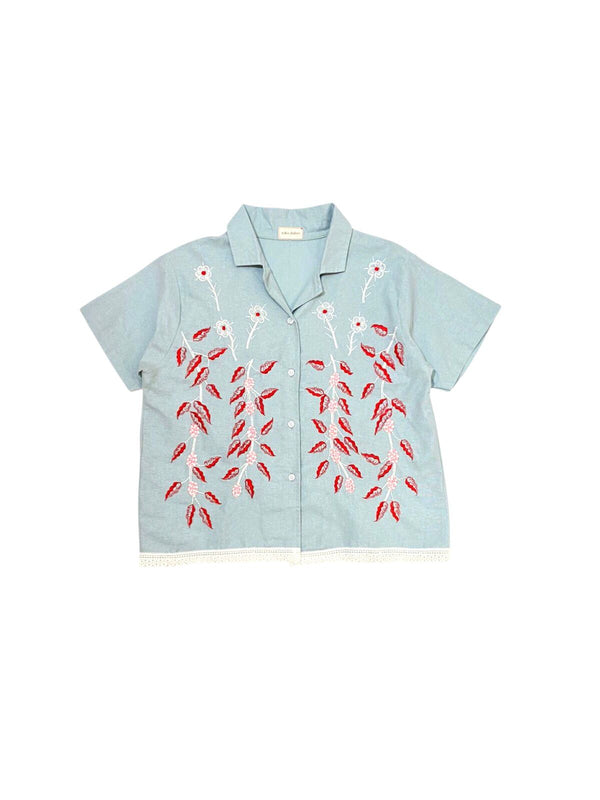 Serene Shortsleeves Shirt