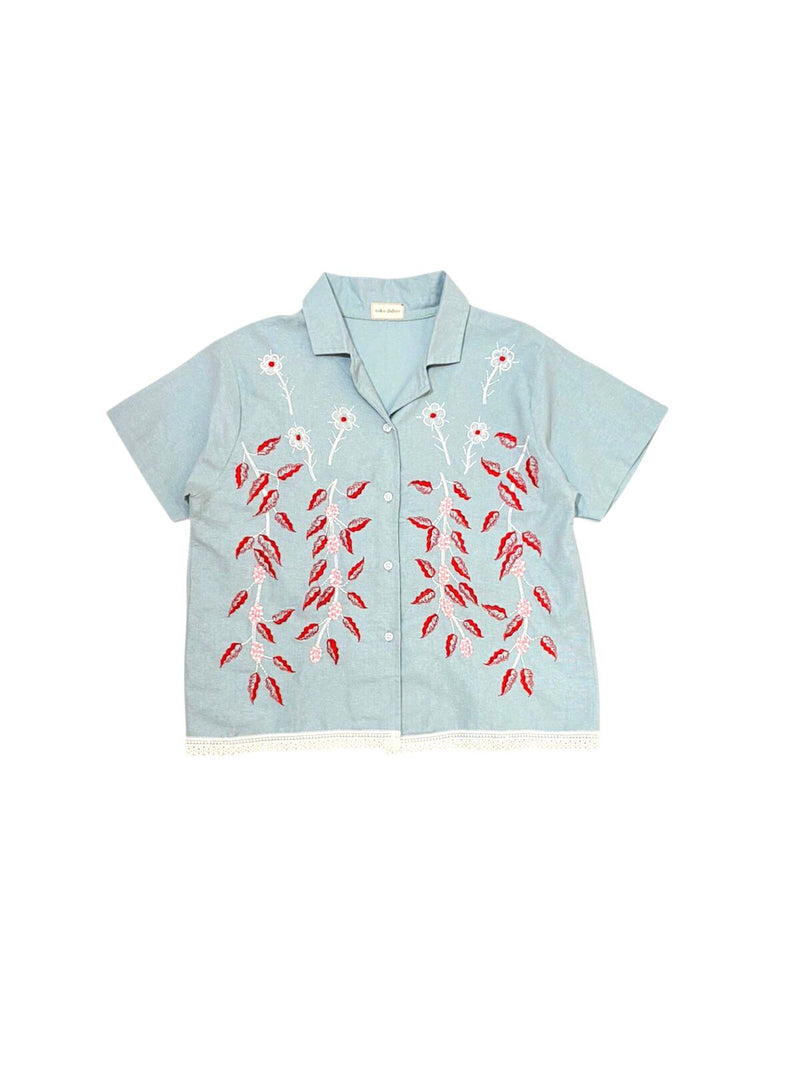Serene Shortsleeves Shirt