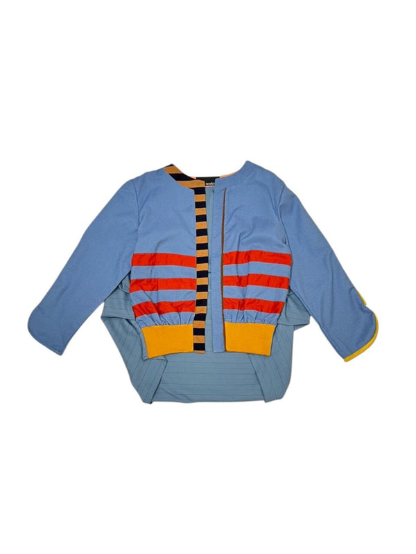 Just A Simple Cardi BS Limited Blue
