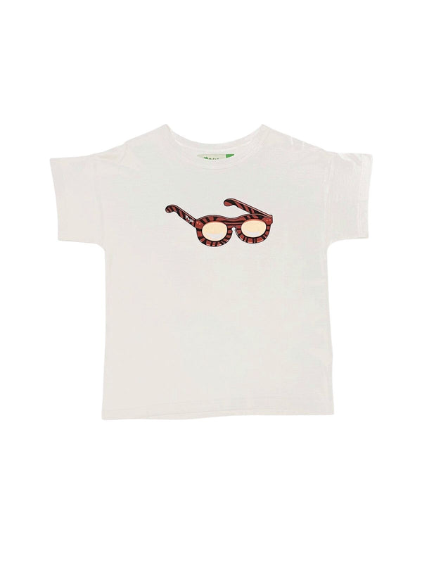 Sunnies T-Shirt - White