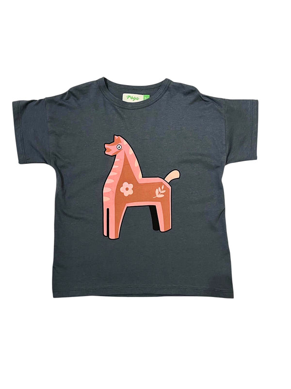 Pinata T-Shirt - Dark Grey