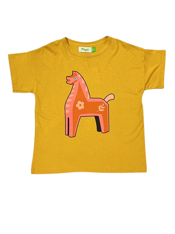Pinata T-Shirt - Mustard