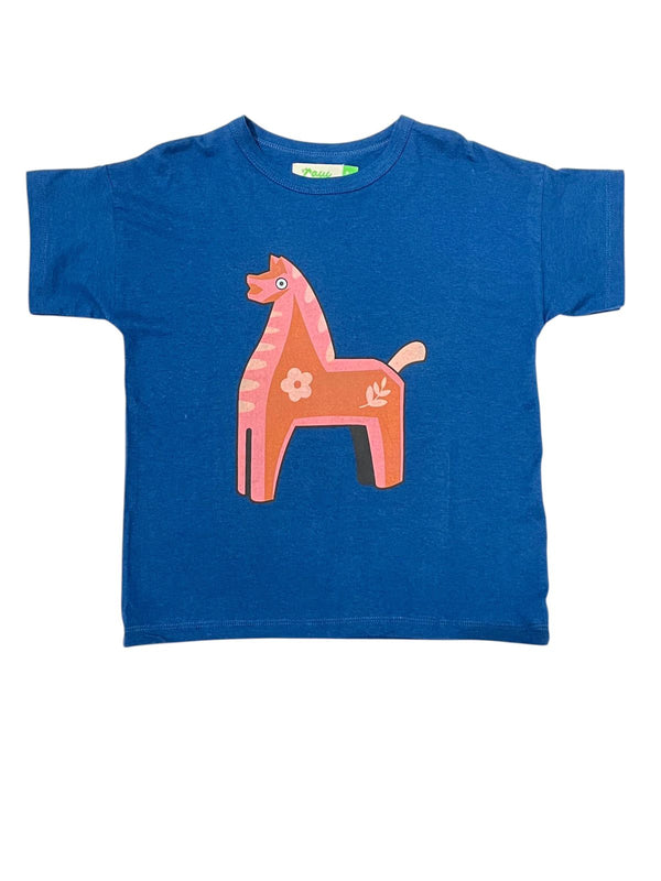 Pinata T-Shirt - Navy Blue