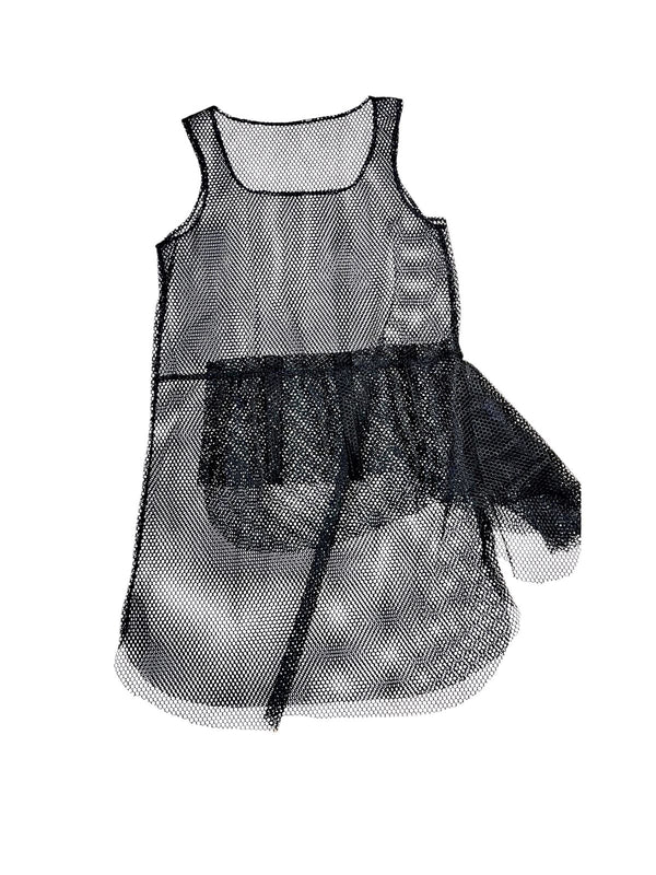 Midi Dressy Accesories Black