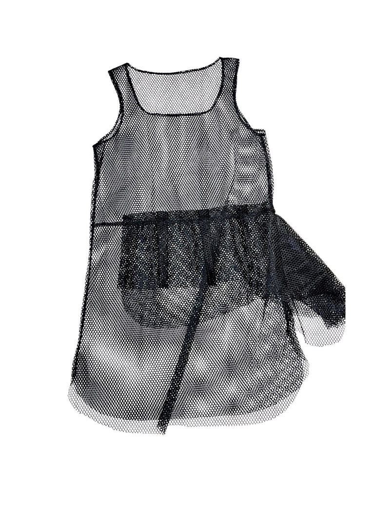 Midi Dressy Accesories Black