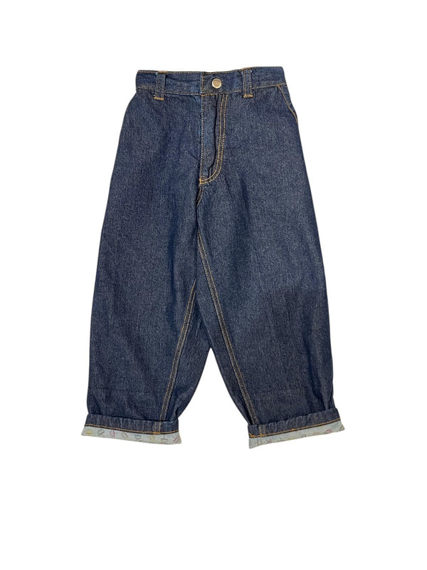Play Denim Pants