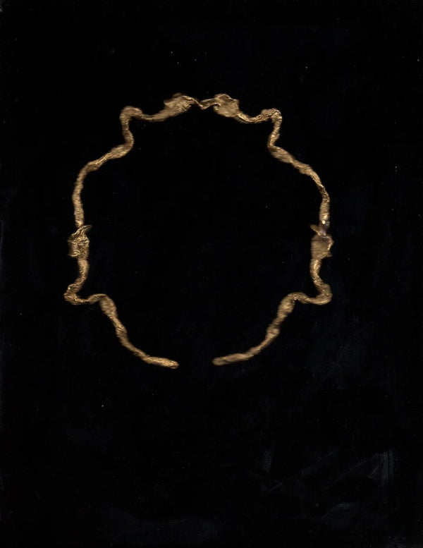 Belenggu Chocker Gold