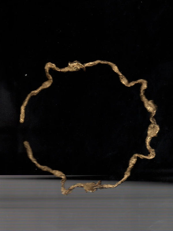 Belenggu Chocker Gold