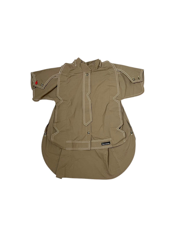 Takumi Symmetrical Top Olive
