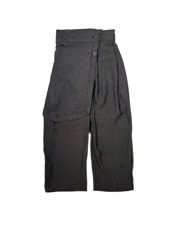 Davanka Pants Misty Black