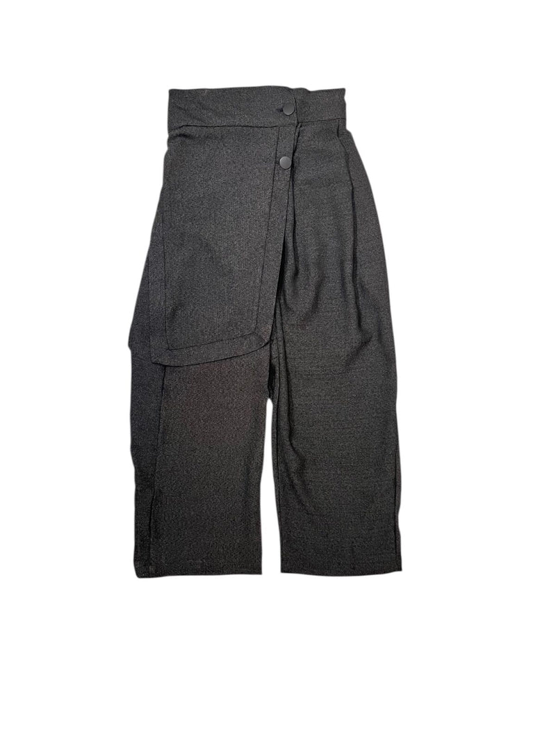Davanka Pants Misty Black