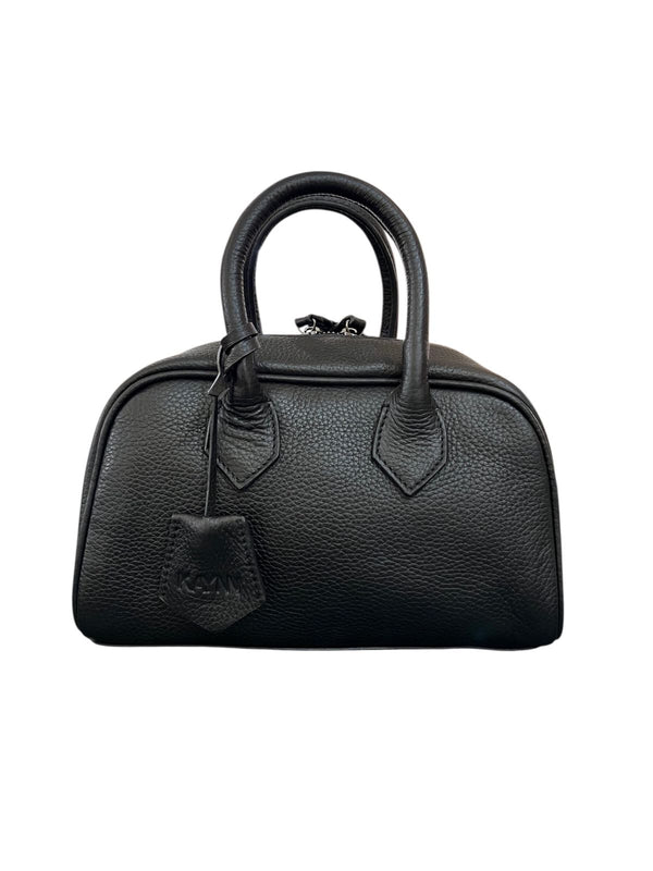 Mini Nolla Bowler Black