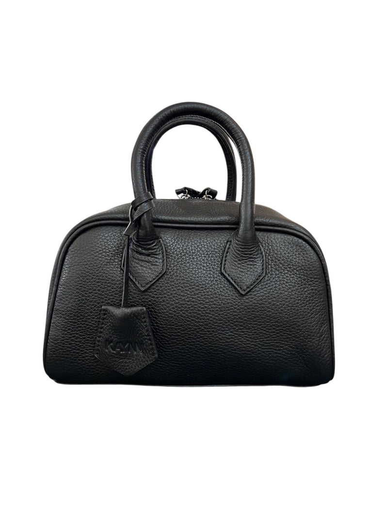 Mini Nolla Bowler Black