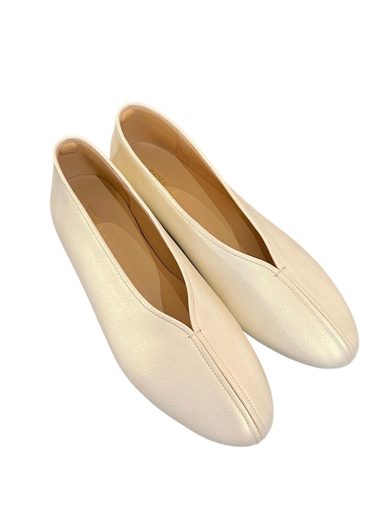 Elodie Ballerine Pearl