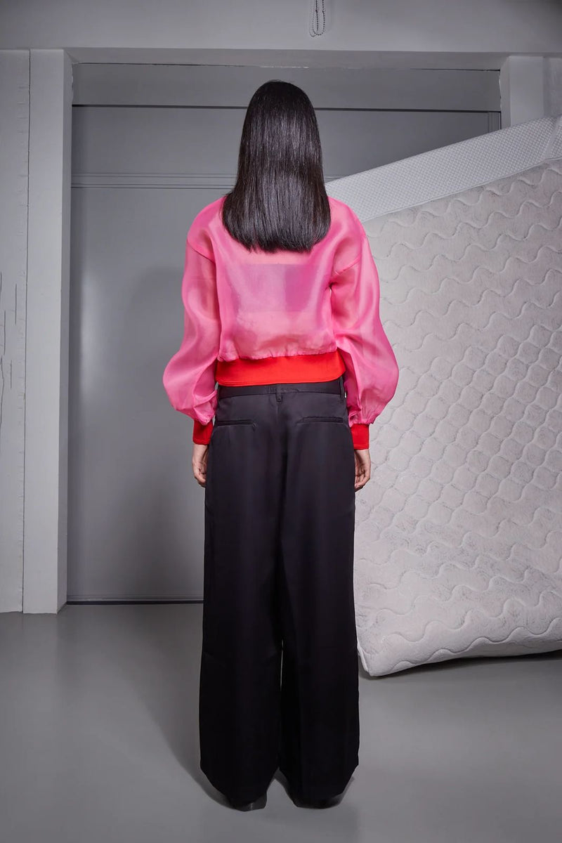 Juno Top In Pink