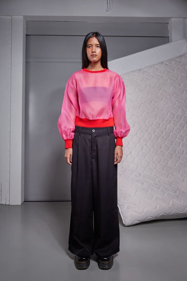 Juno Top In Pink
