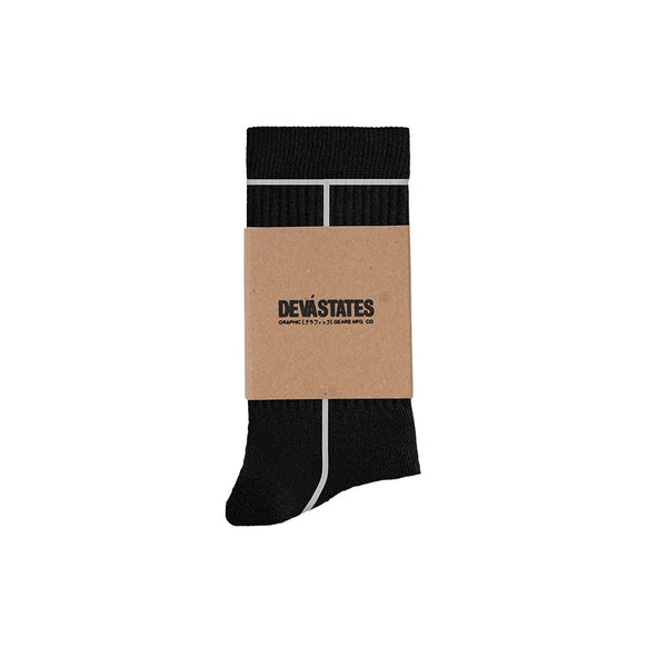 AW25 Socks Black