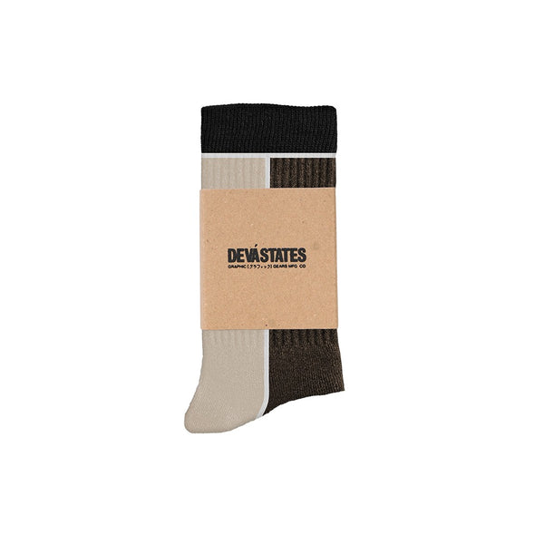 AW25 Socks Multi