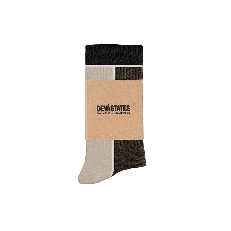 AW25 Socks Multi