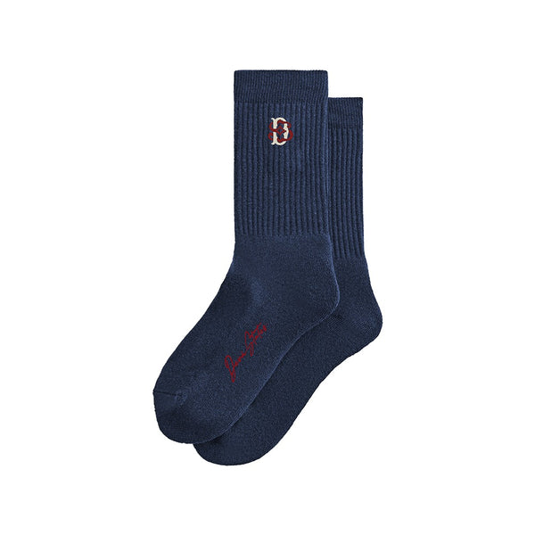 AW25 Socks Navy