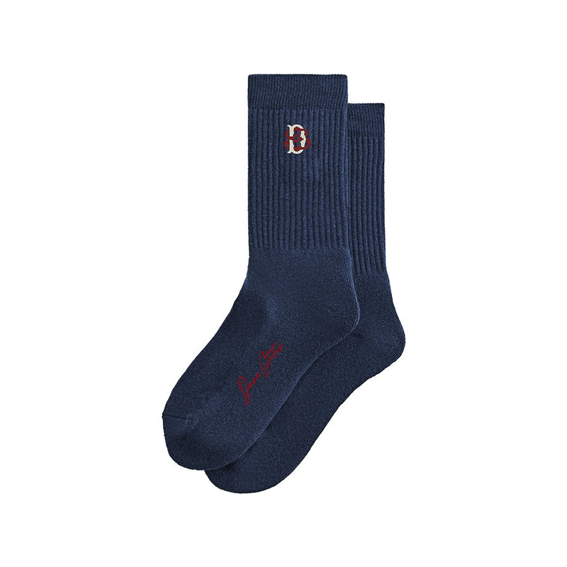 AW25 Socks Navy