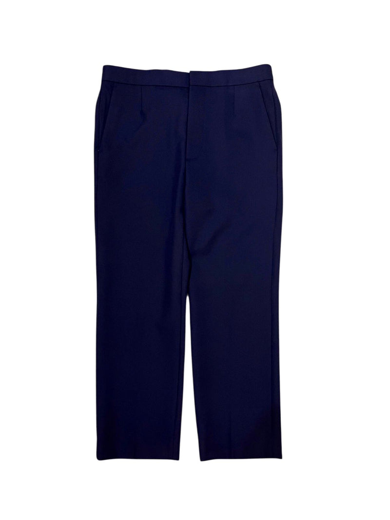 JS Navy Classic With Back Adjuster Pants