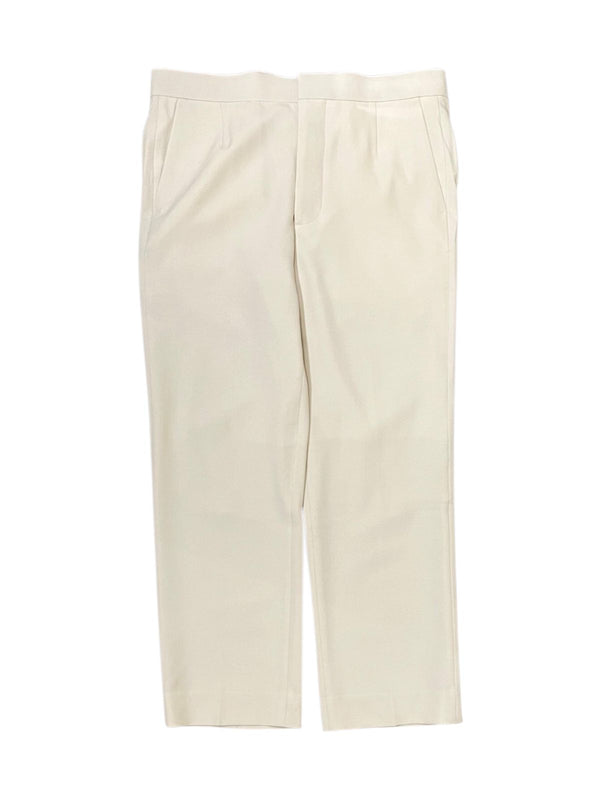 JS Ivory Classic With Back Adjuster Pants