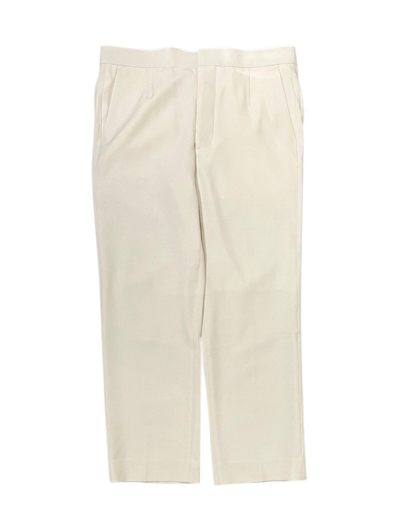 JS Ivory Classic With Back Adjuster Pants