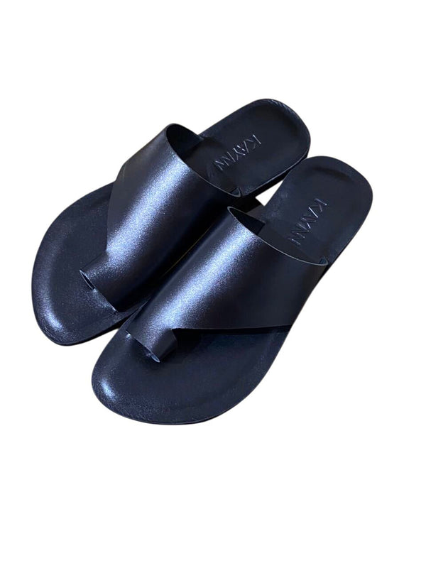 Gemma Sandal Black
