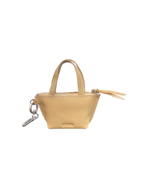 Olla Bag Charm Beige