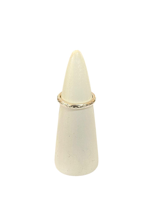 Avec Ring Silver