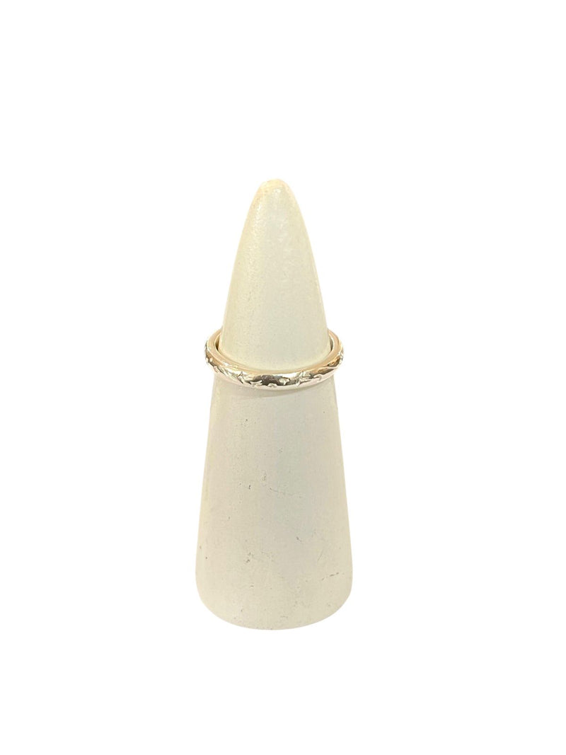 Avec Ring Silver