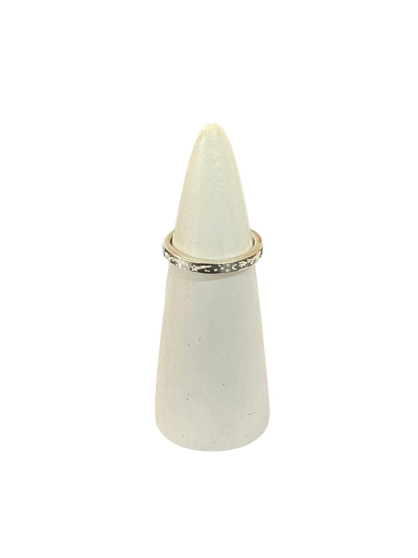 Vega Ring Silver