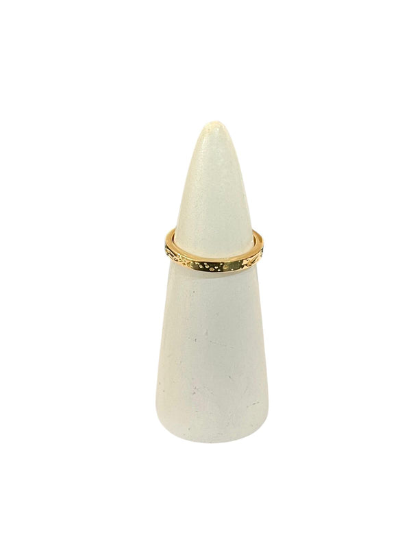 Vega Ring Gold