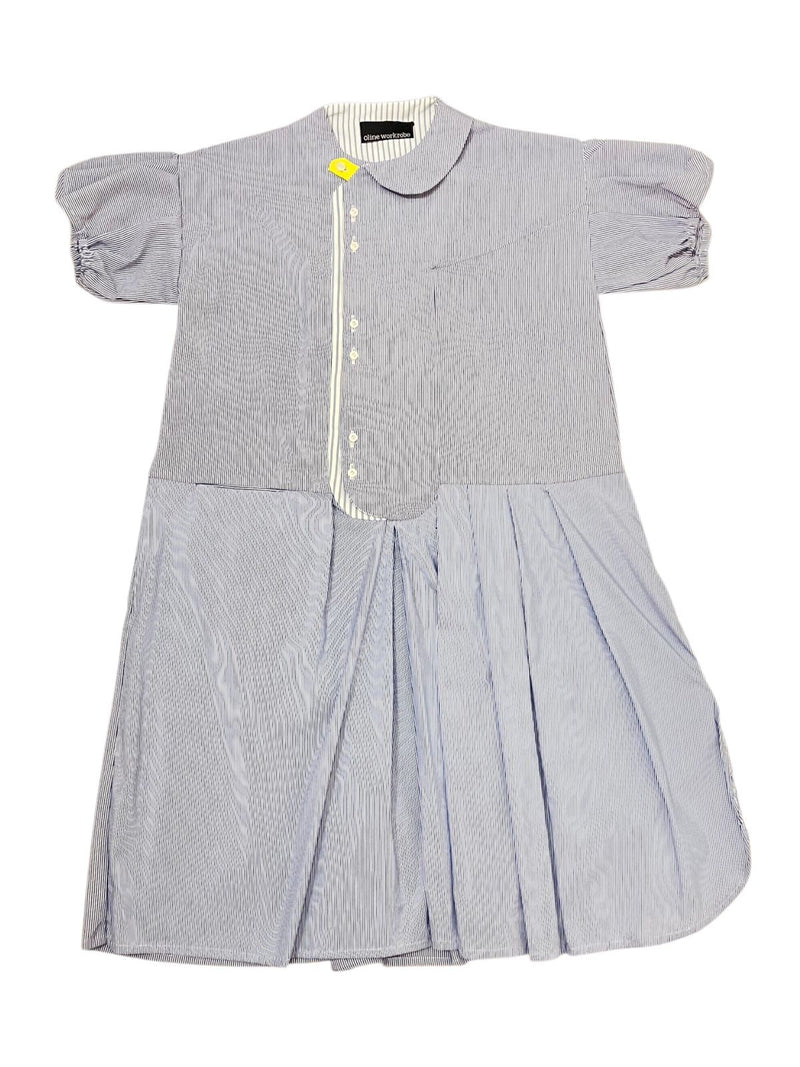 Kizuna Dress Blue Dress