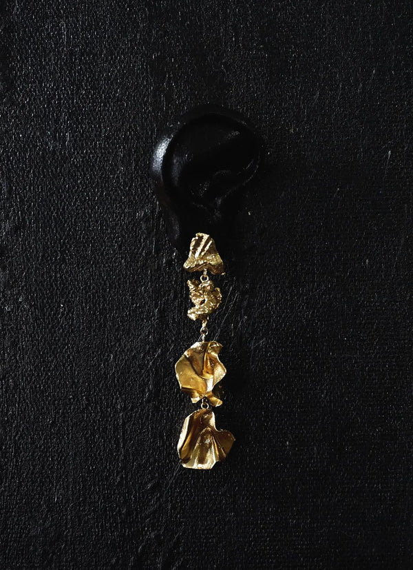 Asmara Earring Gold