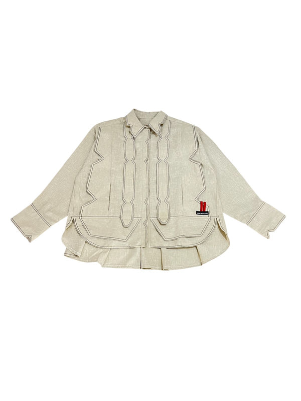 New Verthy Shirt Creme