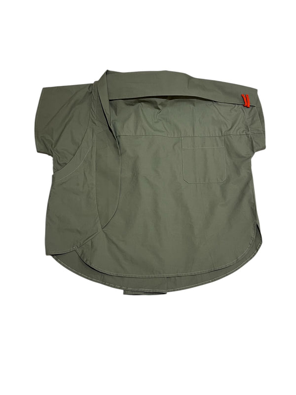 Asymm Tailored Top Army