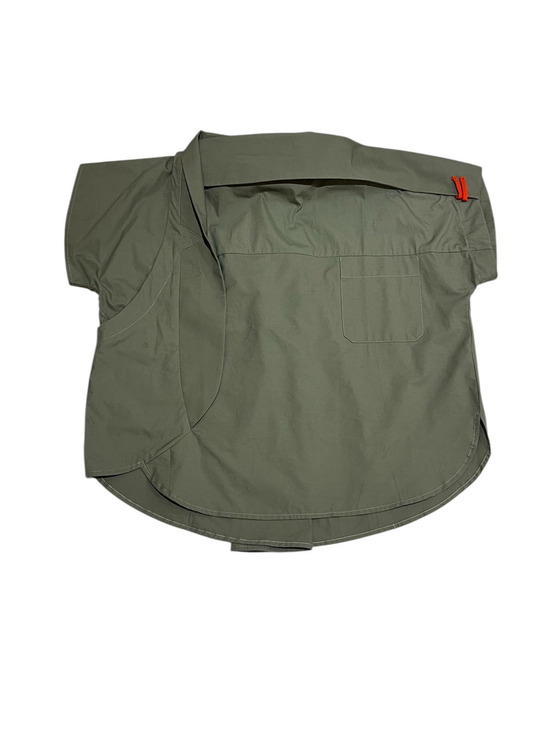 Asymm Tailored Top Army