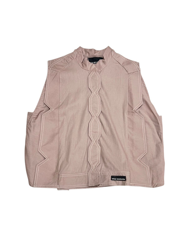 Takumi Sleeveless Top Dusty Pink