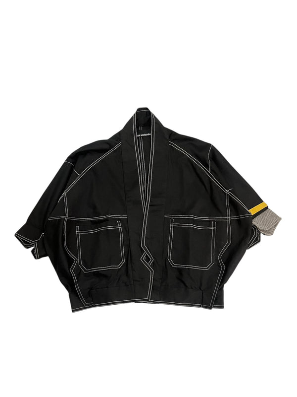 Revised Playfull Jacket Black